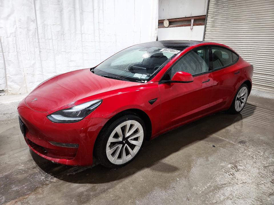 Продажа на аукционе авто 2023 Tesla Model 3, vin: 5YJ3E1EA6PF436286, номер лота: 72562726