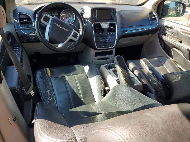 71642116 :رقم المزاد ، 2C4RC1BG0DR721963 vin ، 2013 Chrysler Town & Country مزاد بيع