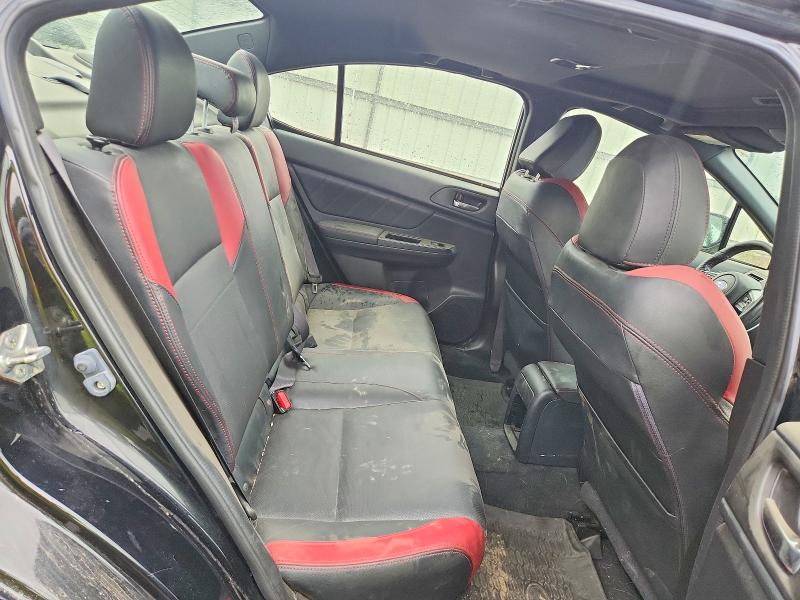 70935646 :رقم المزاد ، JF1VA2U67F9809650 vin ، 2015 Subaru Wrx مزاد بيع