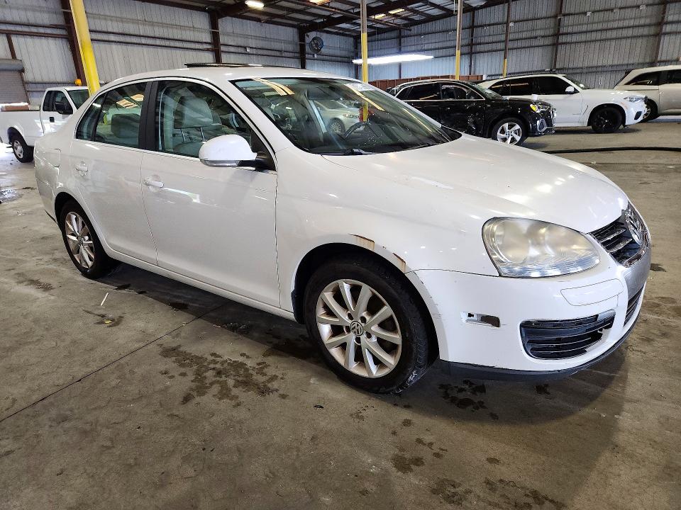 Продаж на аукціоні авто 2010 Volkswagen Jetta, vin: 3VWRX7AJ4AM055517, номер лоту: 71349266