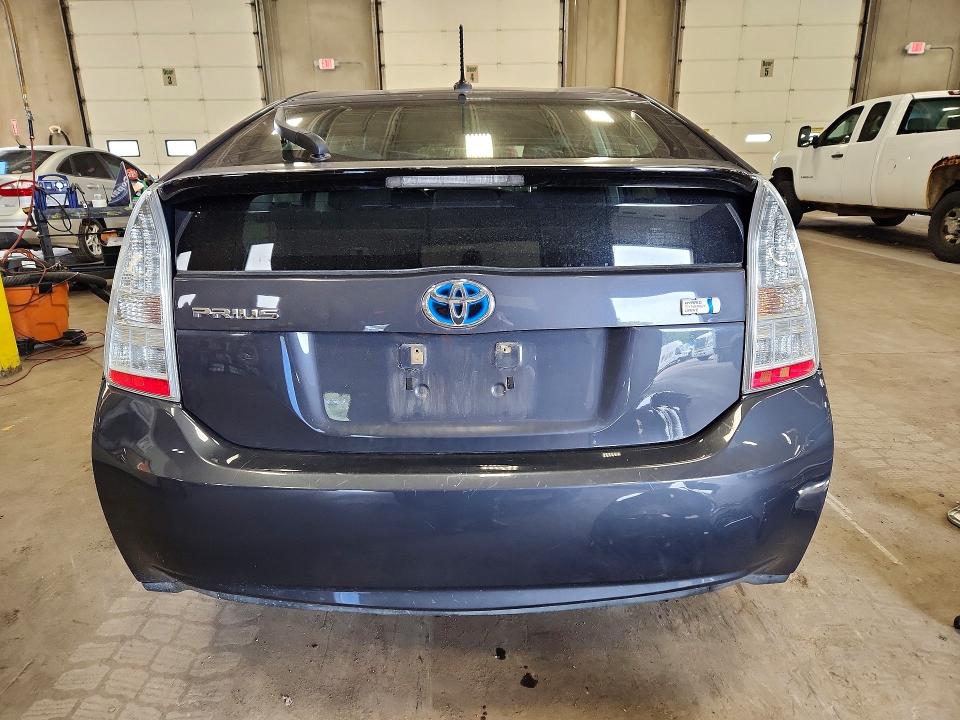 Auction sale of the 2011 Toyota Prius, vin: JTDKN3DU1B5360084, lot number: 71404956