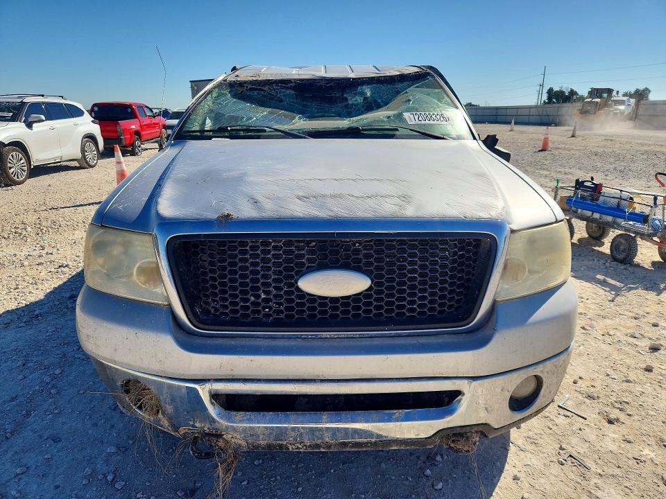 72088326 :رقم المزاد ، 1FTPX145X6FA76367 vin ، 2006 Ford F150 مزاد بيع