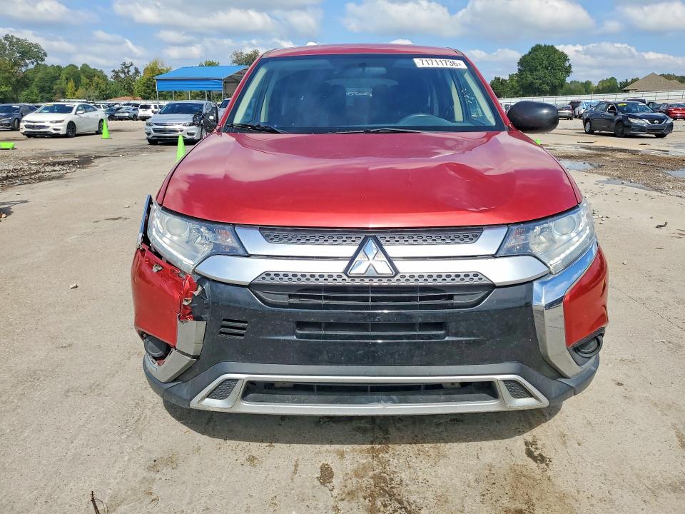Продажа на аукционе авто 2019 Mitsubishi Outlander, vin: JA4AD2A37KZ029310, номер лота: 71711736