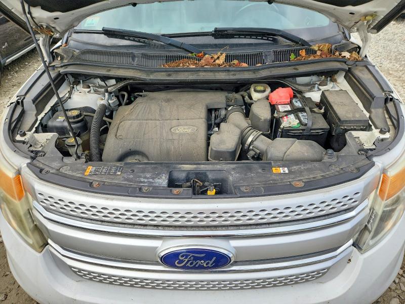 Продажа на аукционе авто 2014 Ford Explorer, vin: 1FM5K8D83EGC18572, номер лота: 70385436