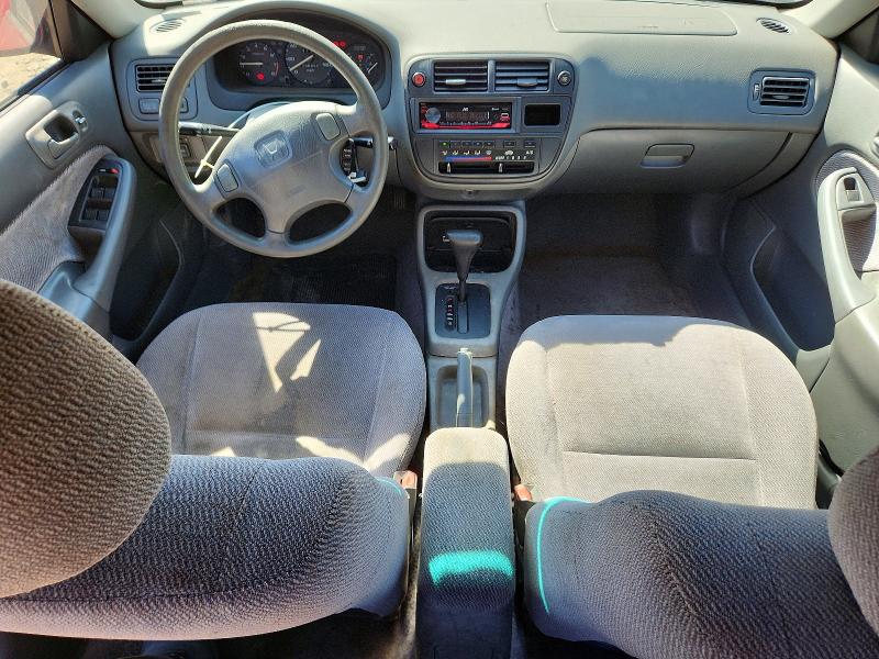 Aukcja sprzedaży 1998 Honda Civic, vin: 1HGEJ6672WL011231, numer aukcji: 71444516