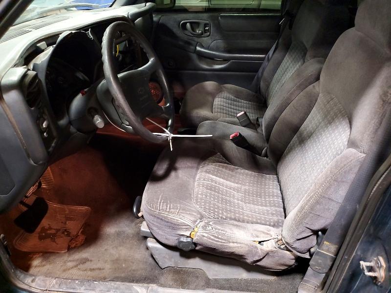 1998 Chevrolet S Truck მანქანა იყიდება აუქციონზე, vin: 1GCCS1443W8135848, აუქციონის ნომერი: 70040376