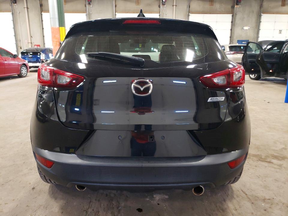 Aukcja sprzedaży 2019 Mazda Cx-3, vin: JM1DKFC78K1457093, numer aukcji: 71563846