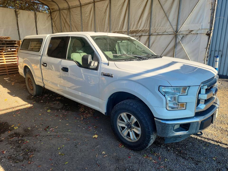 Продаж на аукціоні авто 2016 Ford F150, vin: 1FTFW1EF2GFC02633, номер лоту: 69600996