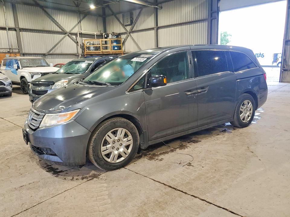 Продаж на аукціоні авто 2011 Honda Odyssey, vin: 5FNRL5H92BB507730, номер лоту: 71712426