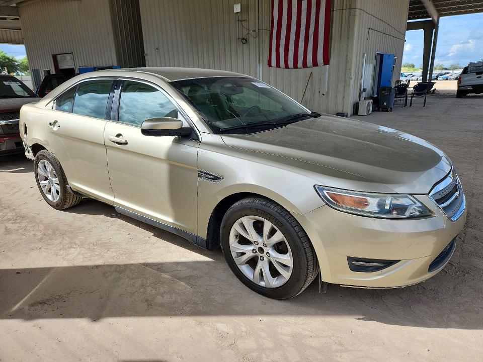 2011 Ford Taurus მანქანა იყიდება აუქციონზე, vin: 1FAHP2EW6BG157281, აუქციონის ნომერი: 72145796