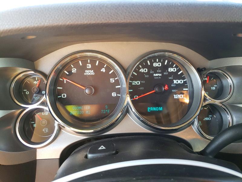 2010 Chevrolet Silverado მანქანა იყიდება აუქციონზე, vin: 3GCRKSE37AG286703, აუქციონის ნომერი: 72218486