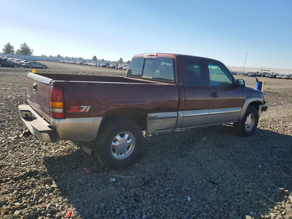 2000 Gmc New Sierra მანქანა იყიდება აუქციონზე, vin: 1GTEK19T6YE131368, აუქციონის ნომერი: 73181586