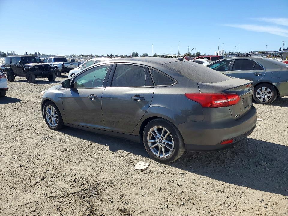 2016 Ford Focus მანქანა იყიდება აუქციონზე, vin: 1FADP3F27GL263169, აუქციონის ნომერი: 72641606