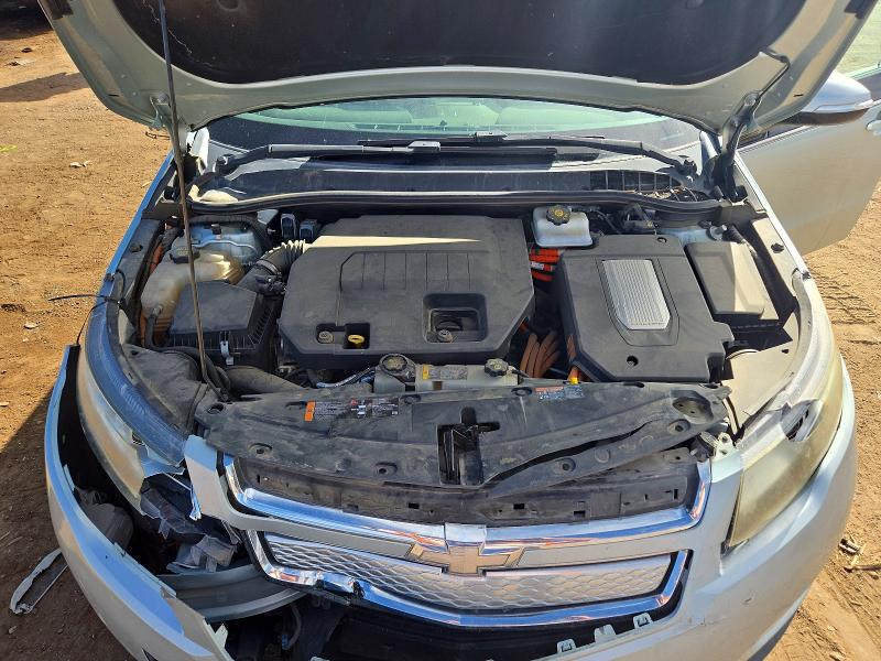 72747856 :رقم المزاد ، 1G1RB6E48CU103480 vin ، 2012 Chevrolet Volt مزاد بيع
