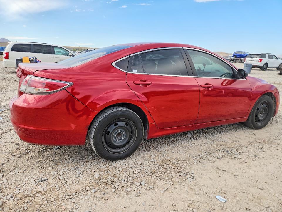 Продажа на аукционе авто 2009 Mazda 6, vin: 1YVHP81H595M50173, номер лота: 71803666