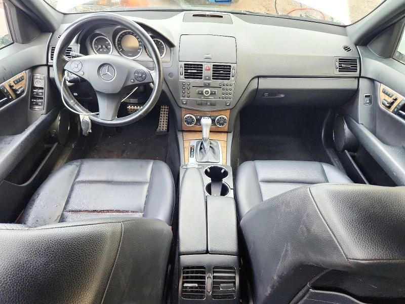 Продажа на аукционе авто 2010 Mercedes-benz C, vin: WDDGF8BB4AF503707, номер лота: 70124716
