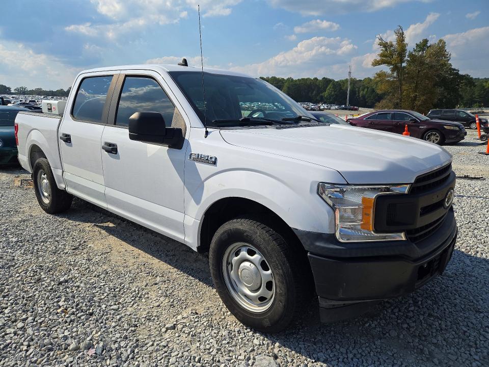 Продажа на аукционе авто 2020 Ford F150, vin: 1FTEW1CB8LKE11307, номер лота: 73388656