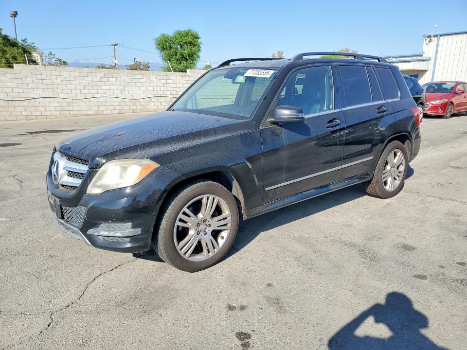 71385556 :رقم المزاد ، WDCGG5HBXDG022530 vin ، 2013 Mercedes-benz Glk مزاد بيع