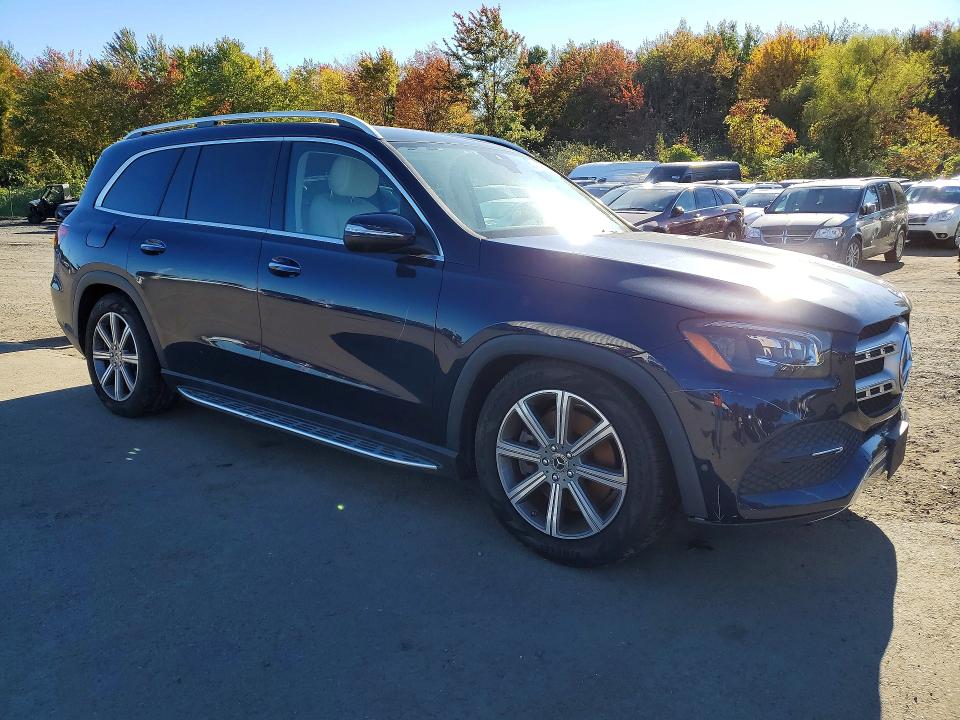 2020 Mercedes-benz Gls მანქანა იყიდება აუქციონზე, vin: 4JGFF5KE6LA228772, აუქციონის ნომერი: 72150246