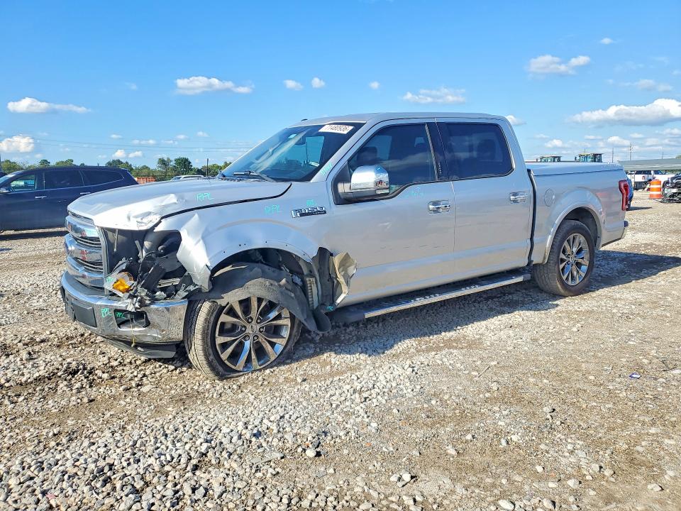 2016 Ford F150 მანქანა იყიდება აუქციონზე, vin: 1FTEW1CG0GKD42517, აუქციონის ნომერი: 71480936