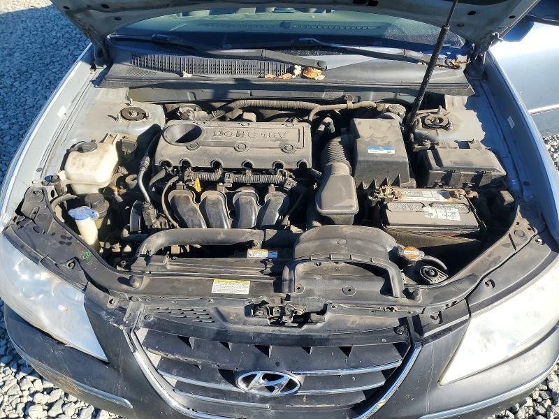 Продаж на аукціоні авто 2010 Hyundai Sonata, vin: 5NPET4AC6AH639193, номер лоту: 71689846