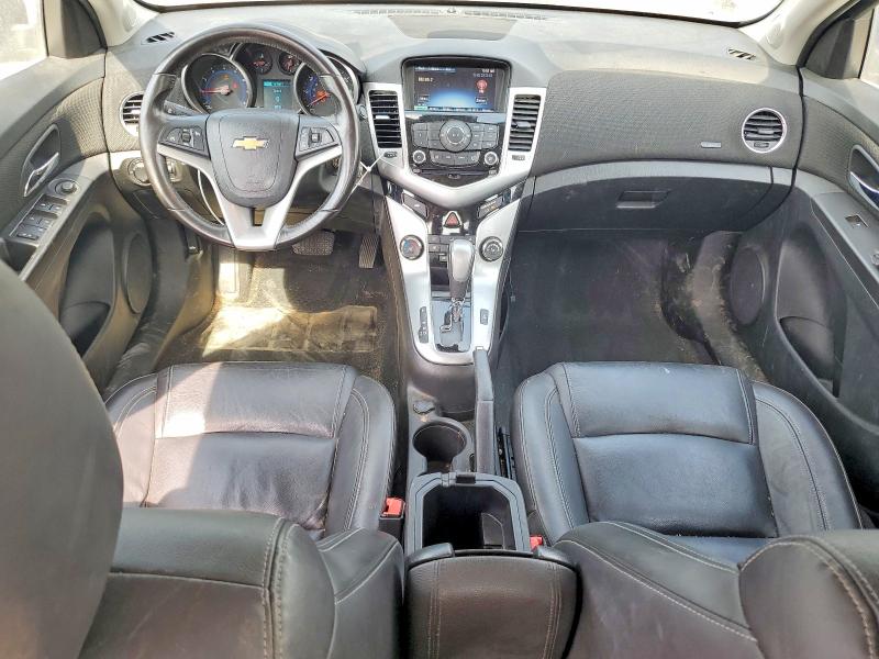 70707246 :رقم المزاد ، 1G1PF5SBXG7187556 vin ، 2016 Chevrolet Cruze Limited مزاد بيع