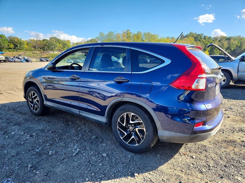 Продажа на аукционе авто 2016 Honda Cr-v, vin: 5J6RM4H41GL037989, номер лота: 71648416