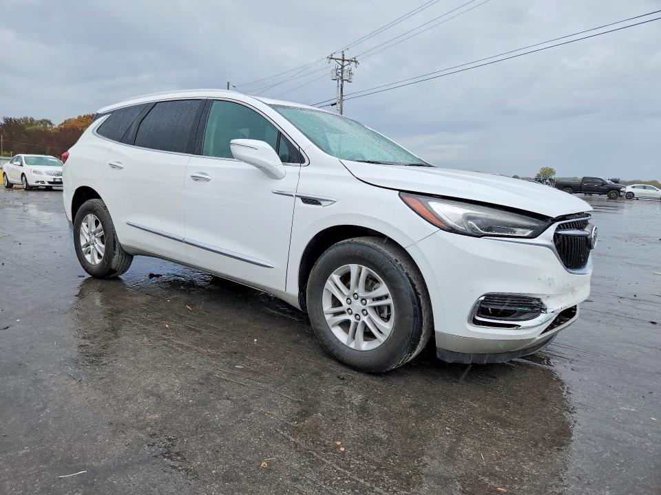 71670936 :رقم المزاد ، 5GAEVAKW4LJ106711 vin ، 2020 Buick Enclave مزاد بيع
