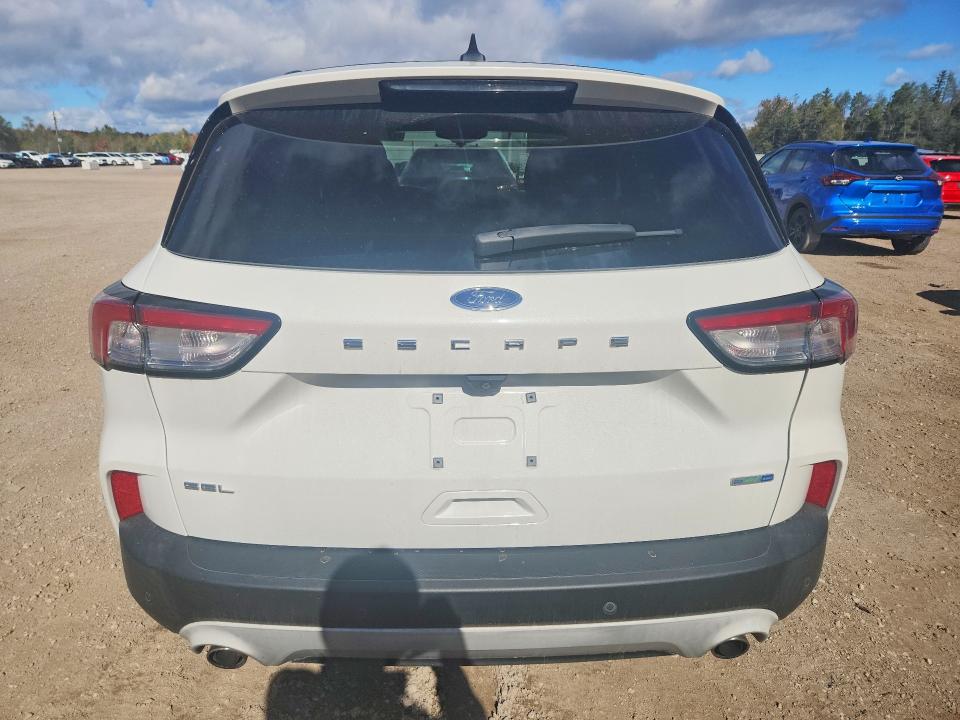 71730926 :رقم المزاد ، 1FMCU9H62LUB33480 vin ، 2020 Ford Escape مزاد بيع