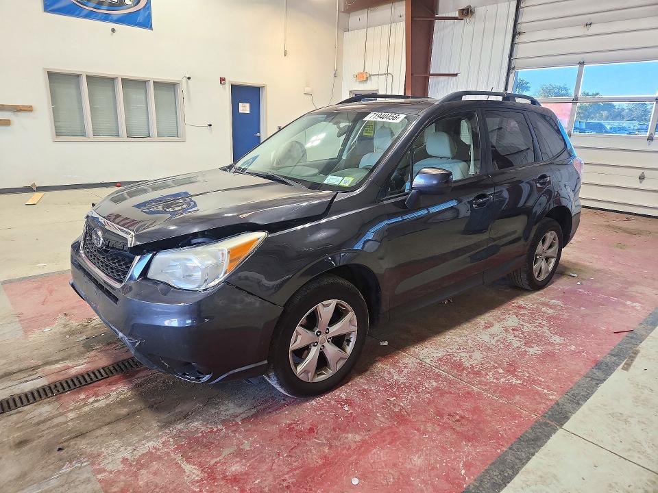 71940456 :رقم المزاد ، JF2SJAEC9EH473338 vin ، 2014 Subaru Forester مزاد بيع