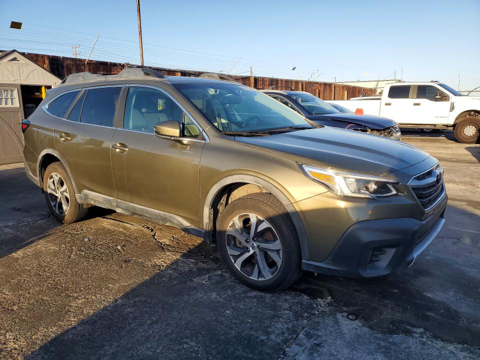Продаж на аукціоні авто 2020 Subaru Outback, vin: 4S4BTANC8L3189214, номер лоту: 72778886
