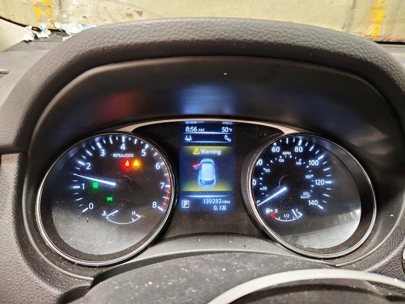 2014 Nissan Rogue მანქანა იყიდება აუქციონზე, vin: 5N1AT2MV2EC762521, აუქციონის ნომერი: 71358026