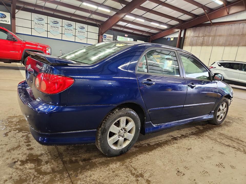 71350666 :رقم المزاد ، 2T1BR32E77C768714 vin ، 2007 Toyota Corolla مزاد بيع