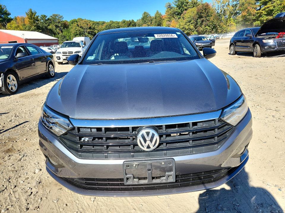 72020056 :رقم المزاد ، 3VWCB7BU7LM053597 vin ، 2020 Volkswagen Jetta مزاد بيع