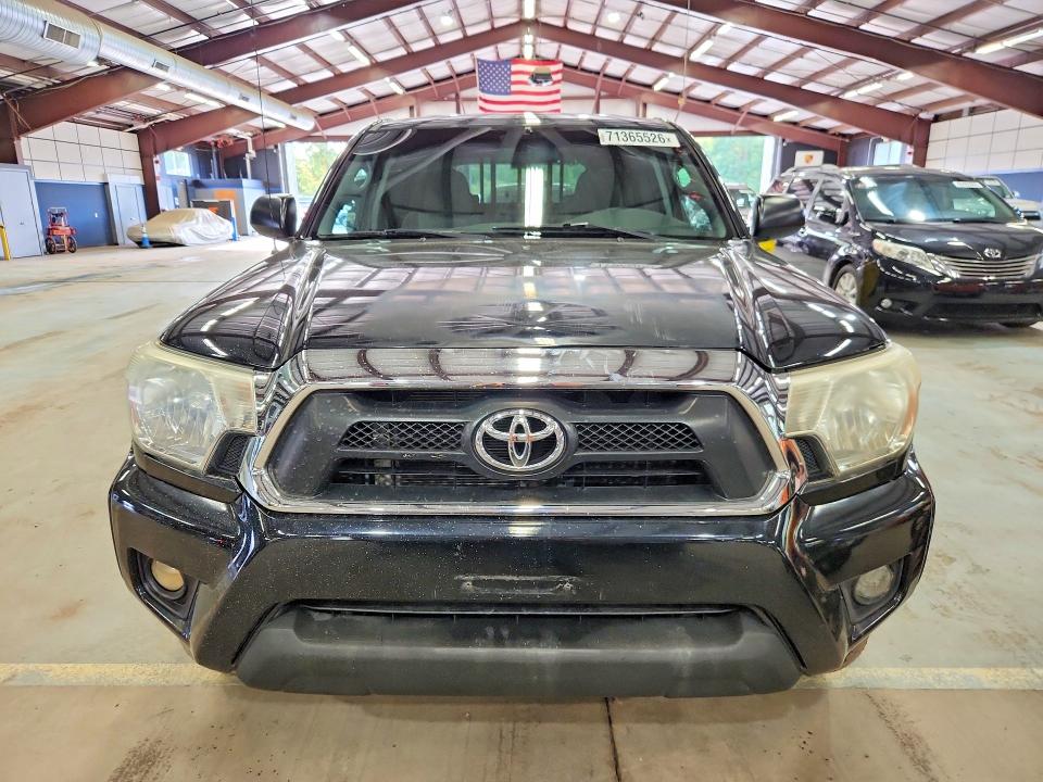 2014 Toyota Tacoma მანქანა იყიდება აუქციონზე, vin: 5TFUU4EN0EX090184, აუქციონის ნომერი: 71365526