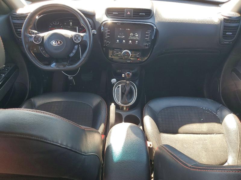 Aukcja sprzedaży 2018 Kia Soul, vin: KNDJX3AA1J7544587, numer aukcji: 72138236