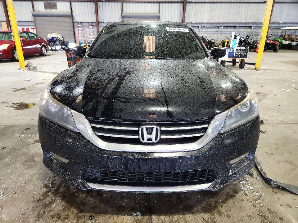 Aukcja sprzedaży 2015 Honda Accord, vin: 1HGCR2F56FA208566, numer aukcji: 72513876