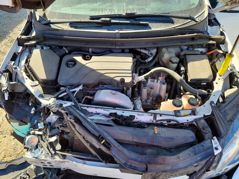 73549256 :رقم المزاد ، 1G1RB6S58JU104817 vin ، 2018 Chevrolet Volt مزاد بيع