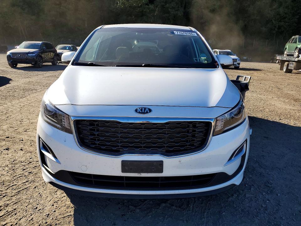 Aukcja sprzedaży 2019 Kia Sedona, vin: KNDMB5C19K6533543, numer aukcji: 71570766