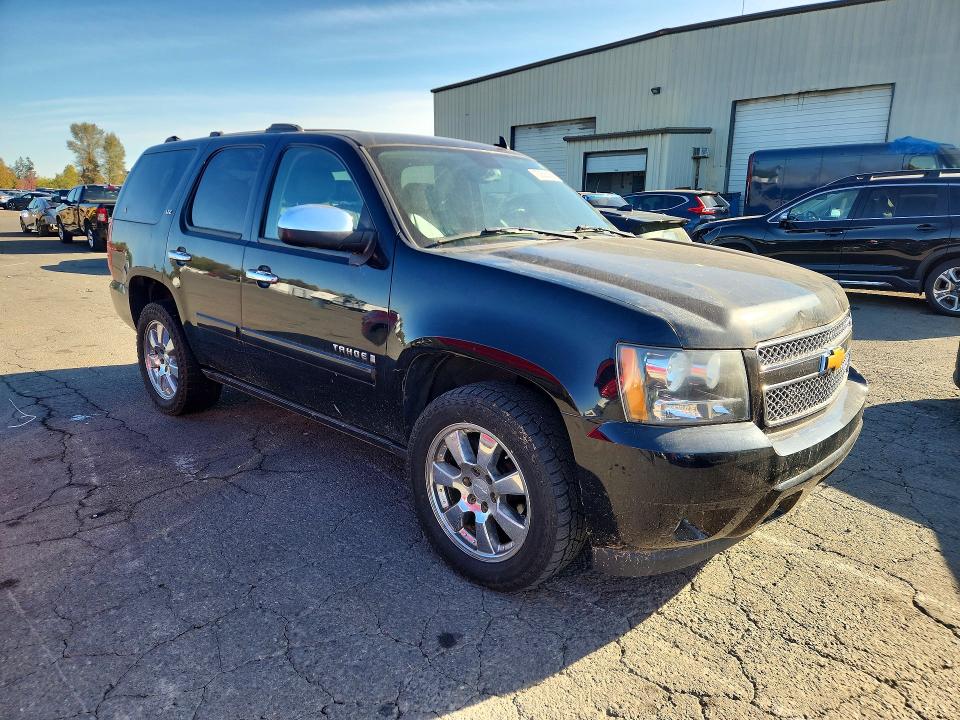 73665356 :رقم المزاد ، 1GNFK13027J355799 vin ، 2007 Chevrolet Tahoe مزاد بيع