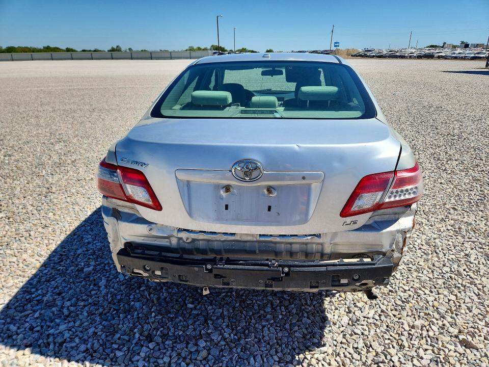 Продаж на аукціоні авто 2011 Toyota Camry, vin: 4T1BF3EK5BU643860, номер лоту: 71695786
