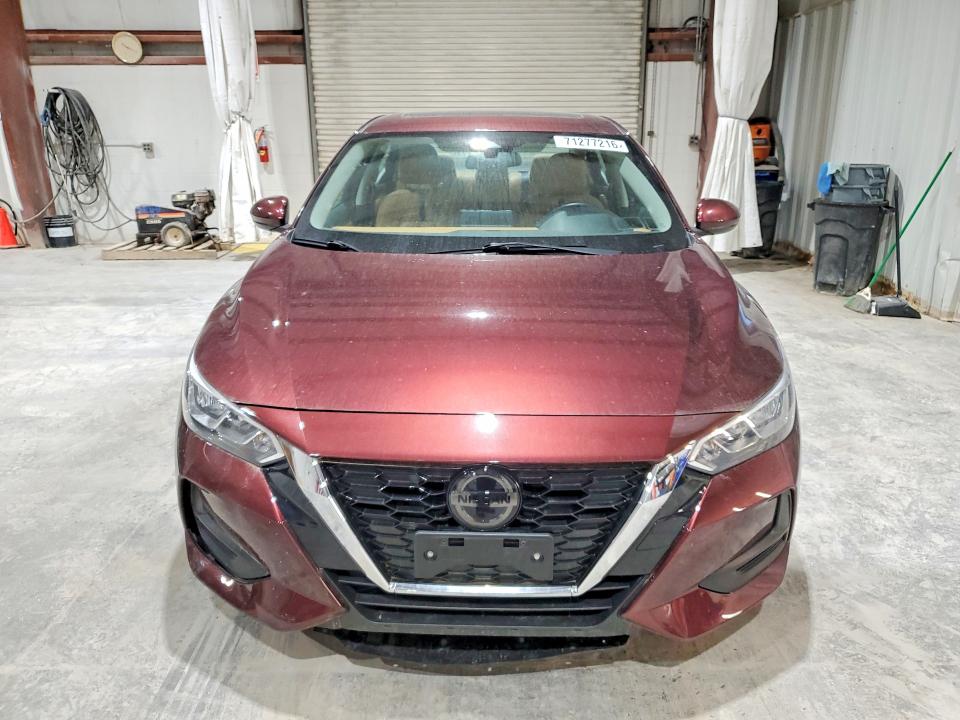 Продаж на аукціоні авто 2022 Nissan Sentra, vin: 3N1AB8CV1NY246415, номер лоту: 71277216