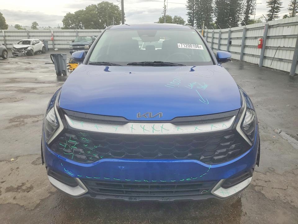 Aukcja sprzedaży 2023 Kia Sportage, vin: 5XYK33AFXPG043429, numer aukcji: 71200106