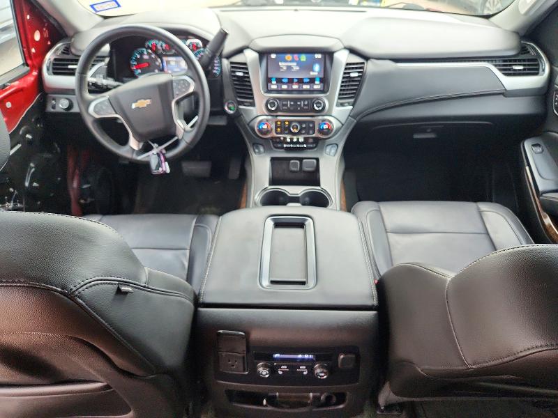 2015 Chevrolet Tahoe მანქანა იყიდება აუქციონზე, vin: 1GNSCBKC5FR175620, აუქციონის ნომერი: 70931186