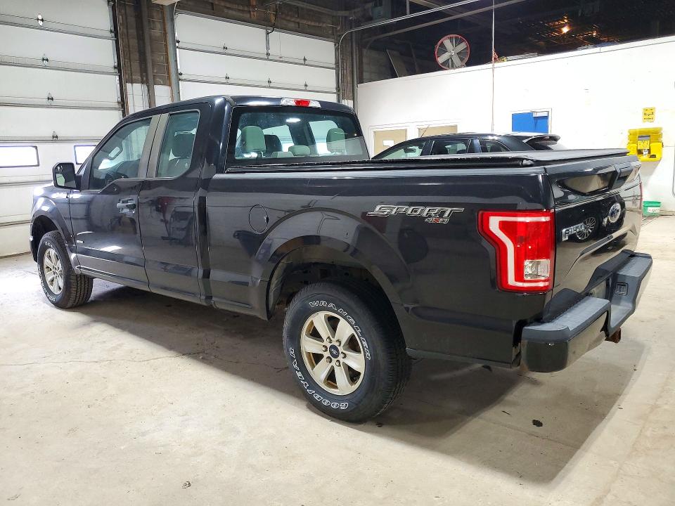 2015 Ford F150 მანქანა იყიდება აუქციონზე, vin: 1FTEX1EP7FKD47237, აუქციონის ნომერი: 72973446