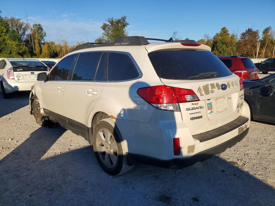 2012 Subaru Outback მანქანა იყიდება აუქციონზე, vin: 4S4BRBKC7C3214709, აუქციონის ნომერი: 71668556