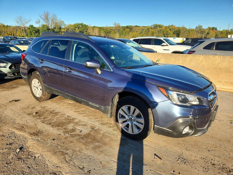 Продажа на аукционе авто 2018 Subaru Outback, vin: 4S4BSAFC2J3393733, номер лота: 70035426