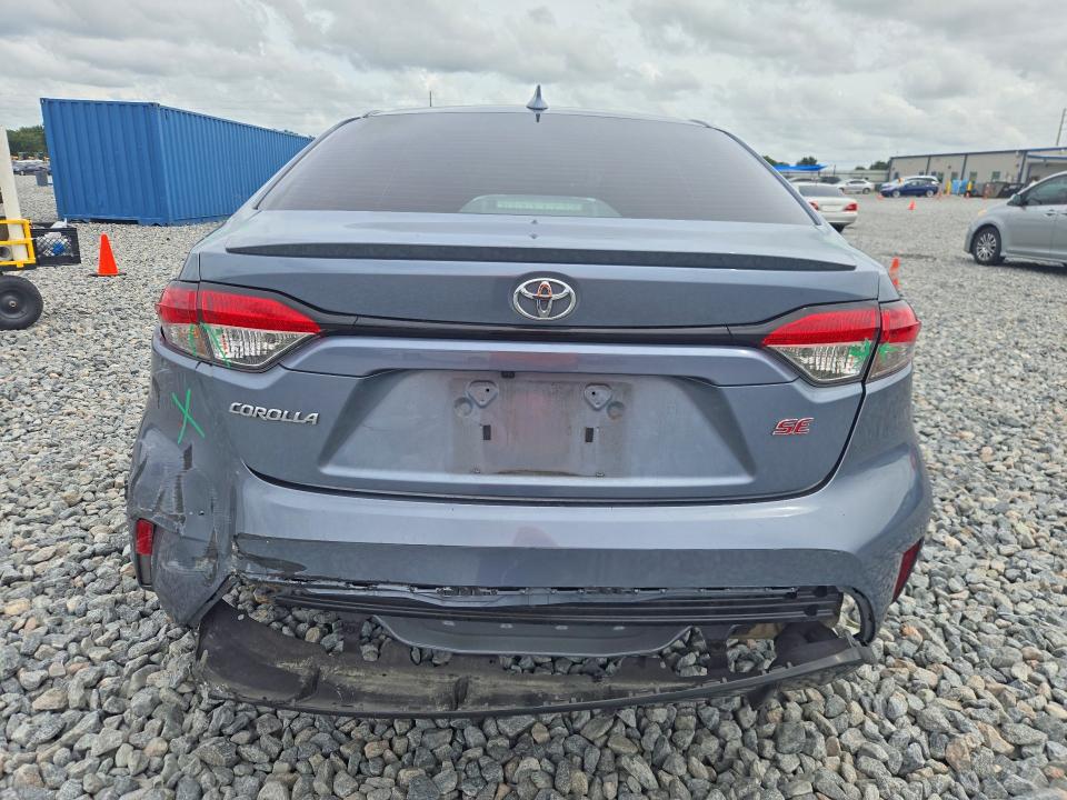 71677336 :رقم المزاد ، 5YFS4MCE9PP150412 vin ، 2023 Toyota Corolla مزاد بيع