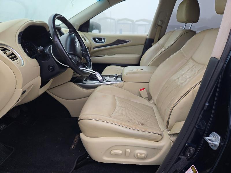 71279026 :رقم المزاد ، 5N1AL0MN8GC517231 vin ، 2016 Infiniti Qx60 مزاد بيع