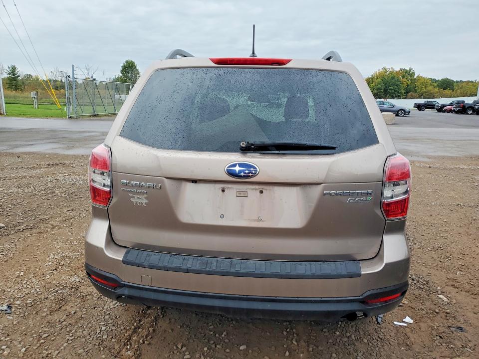 Продаж на аукціоні авто 2015 Subaru Forester, vin: JF2SJADC0FH509081, номер лоту: 70065576